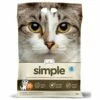 Intersand Simple Cat Litter, 40-lb|18-kg
