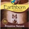 Earthborn Holistic Primitive Natural Grain-Free Natural Dry Dog Food, 5-lb