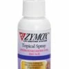Zymox Enzymatic Topical Spray With Hydrocortisone 0.5% For Dogs & Cats, 2-oz Bottle