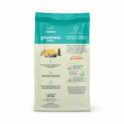 Canidae Goodness For Indoor Cats Whitefish Dry Cat Food, 5-lb 3 Canidae Goodness For Indoor Cats Whitefish Dry Cat Food, 5-lb -Staytonanimal Sales 2024 640461010356 back 1