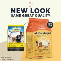 Canidae All Life Stages Chicken Meal & Rice Formula Dry Dog Food, 5-lb 5 Canidae All Life Stages Chicken Meal & Rice Formula Dry Dog Food, 5-lb -Staytonanimal Sales 2024 640461011155 left 1
