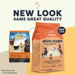 Canidae All Life Stages Lamb Meal & Rice Formula Dry Dog Food, 5-lb 5 Canidae All Life Stages Lamb Meal & Rice Formula Dry Dog Food, 5-lb -Staytonanimal Sales 2024 640461012053 3