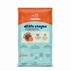 Canidae All Life Stages Turkey Meal & Brown Rice Formula Large Breed Dry Dog Food, 27-lb 4 Canidae All Life Stages Turkey Meal & Brown Rice Formula Large Breed Dry Dog Food, 27-lb -Staytonanimal Sales 2024 640461017447 back 1 AkWLRrg