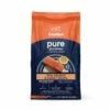 Canidae PURE Wholesome Grains Limited Ingredient Real Salmon & Barley Dry Dog Food, 4-lb