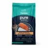 Canidae PURE Grain-Free Limited Ingredient Salmon Dry Cat Food, 5-lb