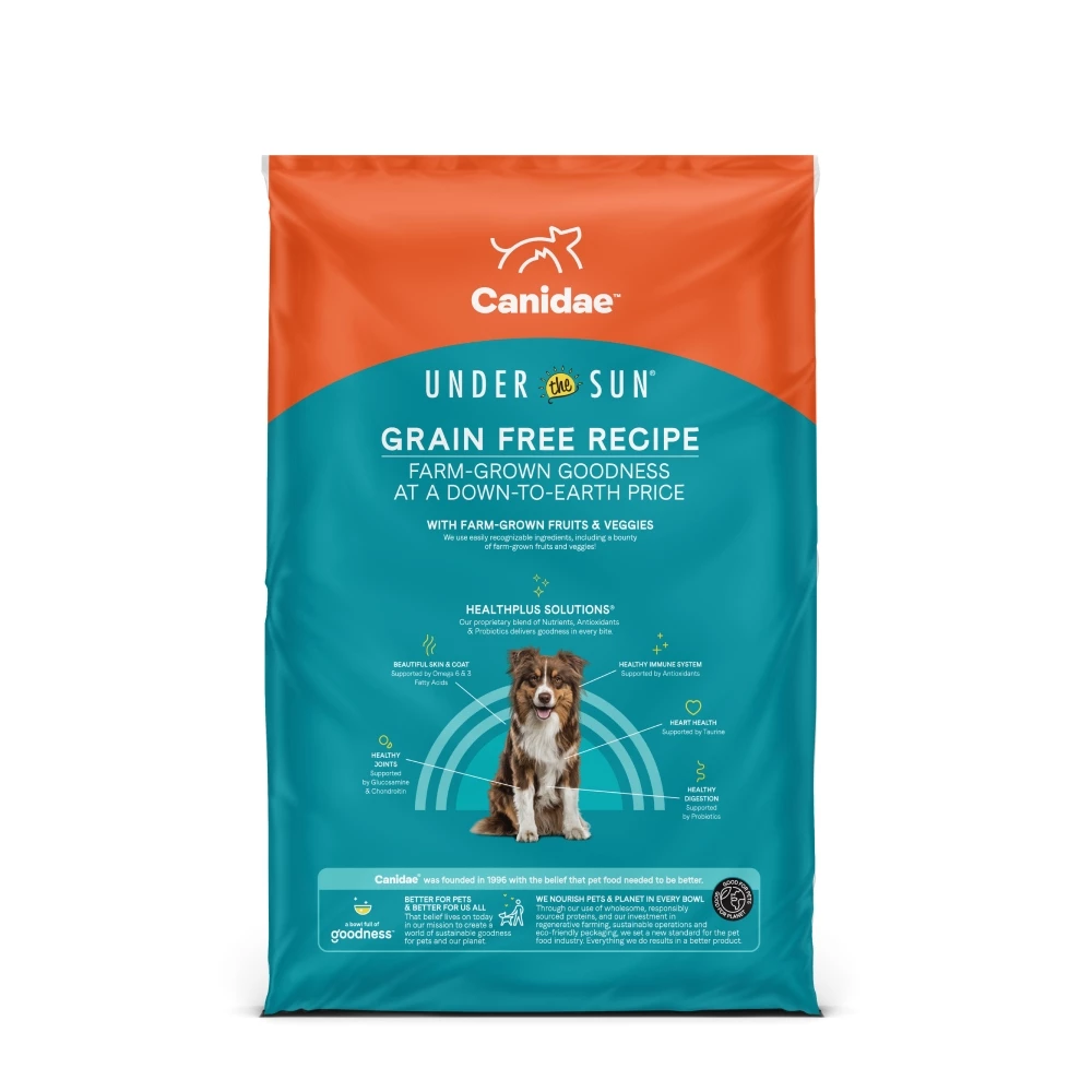Under The Sun Grain-Free Adult Whitefish Recipe Dry Dog Food, 23.5-lb 2 Under The Sun Grain-Free Adult Whitefish Recipe Dry Dog Food, 23.5-lb - Image 2