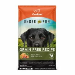 Under The Sun Grain-Free Chicken Recipe Adult Dry Dog Food, 40-lb