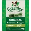 Greenies Original Teenie Dental Dog Treats, 96-count