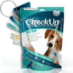CheckUp At Home Wellness Test For Dogs