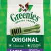 Greenies Original Large Dental Dog Treats, 8-count