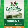 Greenies Original Petite Dental Dog Treats, 20-count
