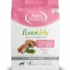 PureVita Small Bites Salmon & Peas Entree Grain-Free Dry Dog Food, 5-lb