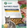 Dr. Marty Nature's Feast Essential Wellness Poultry Freeze-Dried Cat Food, 5.5-oz