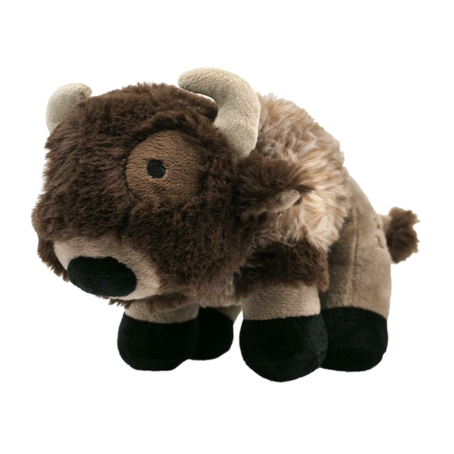 Tall Tails Buffalo Squeaker Dog Toy, 9-in 1 Tall Tails Buffalo Squeaker Dog Toy, 9-in