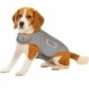 ThunderShirt SPORT Platinum Anxiety & Calming Solution For Dogs, Heather Grey, Small