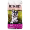 Ultimates Lamb & Rice Dry Dog Food, 5-lb