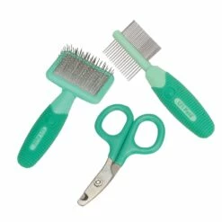 Li'l Pals Puppy Grooming Kit (3 Piece)