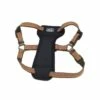 K9 Explorer Reflective Adjustable Padded Dog Harness, Campfire Orange, 1-in X 26-38-in