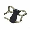 K9 Explorer Reflective Adjustable Padded Dog Harness, Fern, 1-in X 20-30-in