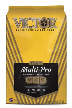 Victor Multi-Pro Dry Dog Food, 5-lb
