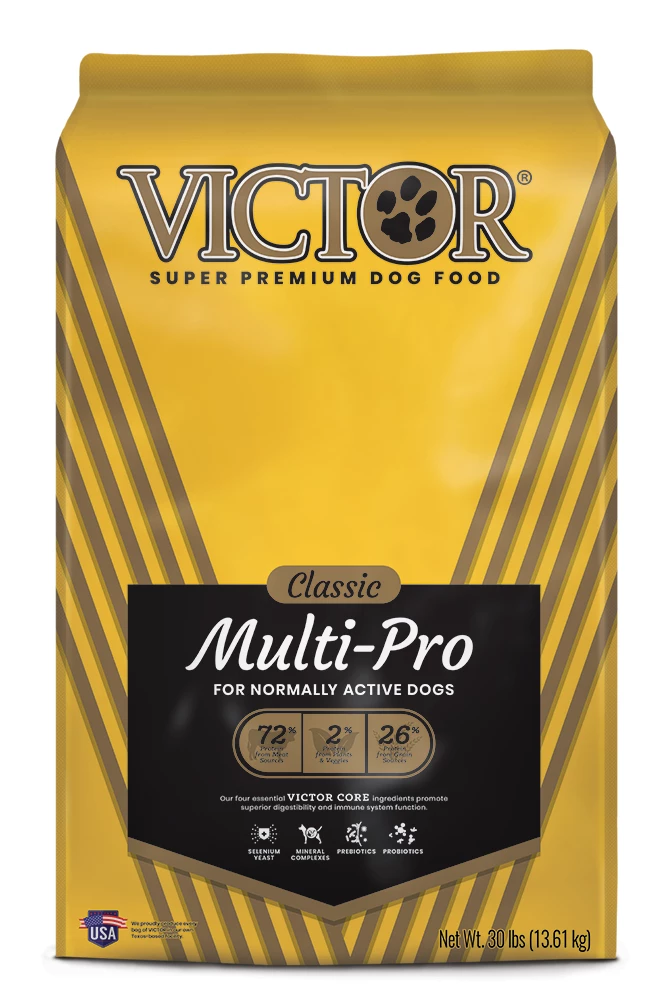 Victor Multi-Pro Dry Dog Food, 5-lb 1 Victor Multi-Pro Dry Dog Food, 5-lb