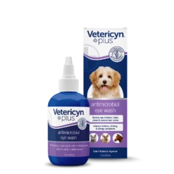 Vetericyn Plus All Animal Eye Wash, 3-oz Bottle