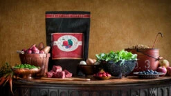 Fromm Four-Star Nutritionals Beef Frittata Veg Dry Dog Food, 4-lb -Staytonanimal Sales 2024 four star dog dry beef frittata env 211410