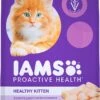 Iams ProActive Health Kitten Dry Cat Food, 7-lb