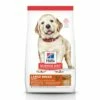 Hill's Science Diet Puppy Large Breed Lamb Meal & Brown Rice Dry Dog Food, 33-lb
