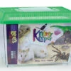 Lee's Kritter Keeper Rectangle Small Animal Habitat, Small
