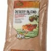 Zilla Ground English Walnut Shell Reptile Bedding, 10-qt