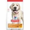 Hill's Science Diet Adult Large Breed Light Chicken Meal & Barley Dry Dog Food, 30-lb