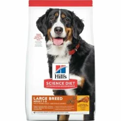 Hill's Science Diet Adult Large Breed Dry Dog Food, 35-lb