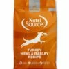 NutriSource Choice Turkey Meal & Barley Recipe Dry Dog Food, 5-lb