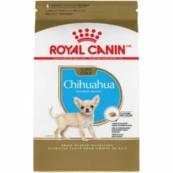 Royal Canin Breed Health Nutrition Chihuahua Puppy Dry Dog Food, 2.5-lb