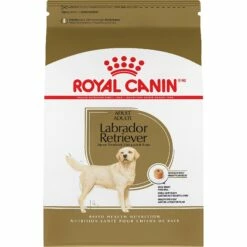 Royal Canin Breed Health Nutrition Labrador Retriever Adult Dry Dog Food, 30-lb