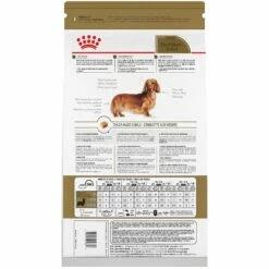 Royal Canin Breed Health Nutrition Dachshund Adult Dry Dog Food, 10-lb 4 Royal Canin Breed Health Nutrition Dachshund Adult Dry Dog Food, 10-lb -Staytonanimal Sales 2024 image 111447 sNBaPyt
