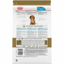 Royal Canin Breed Health Nutrition Dachshund Puppy Dry Dog Food, 2.5-lb 4 Royal Canin Breed Health Nutrition Dachshund Puppy Dry Dog Food, 2.5-lb -Staytonanimal Sales 2024 image 111454 F7K4GPM
