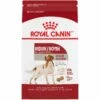 Royal Canin Size Health Nutrition Medium Adult Dry Dog Food, 30-lb