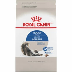 Royal Canin Feline Health Nutrition Indoor Adult Dry Cat Food, 15-lb