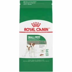 Royal Canin Size Health Nutrition Small Adult Formula Dog Dry Food, 2.5-lb