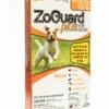 Promika Zoguard Plus For Dogs, 0-22-lb, 3-dose