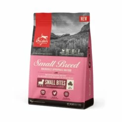 ORIJEN Small Breed Grain-Free Dry Dog Food, 4-lb 7 ORIJEN Small Breed Grain-Free Dry Dog Food, 4-lb -Staytonanimal Sales 2024 image 118791 avnjd7P