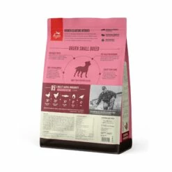 ORIJEN Small Breed Grain-Free Dry Dog Food, 4-lb 10 ORIJEN Small Breed Grain-Free Dry Dog Food, 4-lb -Staytonanimal Sales 2024 image 118791 wc1FVkB