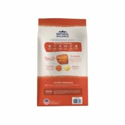 Natural Balance Limited Ingredient Salmon & Sweet Potato Recipe Grain-Free Dry Dog Food, 4-lb 3 Natural Balance Limited Ingredient Salmon & Sweet Potato Recipe Grain-Free Dry Dog Food, 4-lb -Staytonanimal Sales 2024 image 119375 aM4e8hu