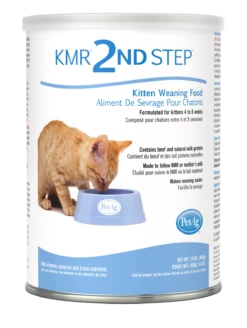 PetAg KMR 2nd Step Kitten Weaning Food, 14-oz Can