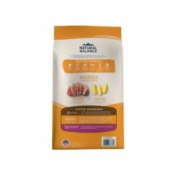 Natural Balance Limited Ingredient Reserve Duck & Potato Recipe Small Breed Grain-Free Dry Dog Food, 4-lb 3 Natural Balance Limited Ingredient Reserve Duck & Potato Recipe Small Breed Grain-Free Dry Dog Food, 4-lb -Staytonanimal Sales 2024 image 125379 sCzfbeP