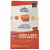 Natural Balance Limited Ingredient Salmon & Sweet Potato Recipe Small Breed Grain-Free Dry Dog Food, 4-lb
