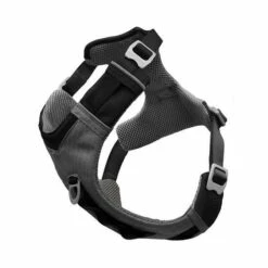 Kurgo Journey Air Dog Harness, Black, Small