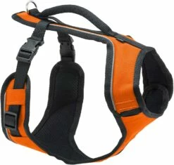 PetSafe EasySport Dog Harness, Orange, Medium